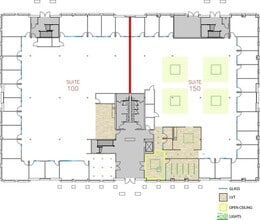 46 Discovery, Irvine, CA for lease Floor Plan- Image 2 of 11