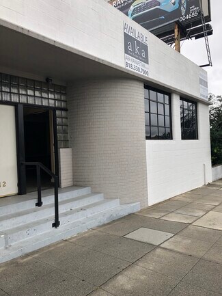 Plus de détails pour 2010-2020 Lincoln Ave, Pasadena, CA - Bureau/Commerce de détail à louer