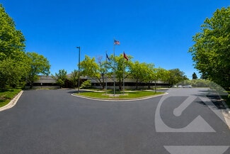 Plus de détails pour 23227 Commerce Dr, Farmington, MI - Industriel à vendre
