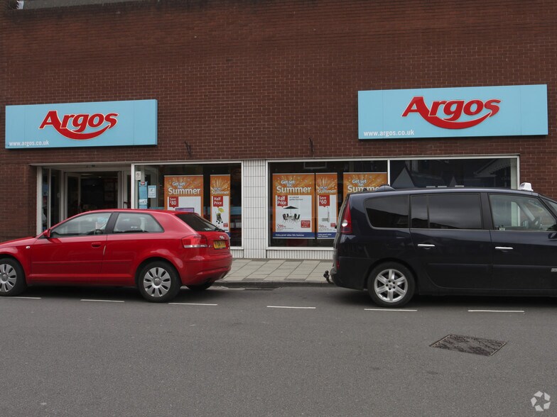 11 Guildhall St, Grantham à louer - Photo du bâtiment - Image 3 de 4
