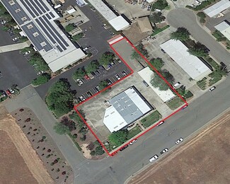 Plus de détails pour 200 Ryan Ave, Chico, CA - Industriel à vendre