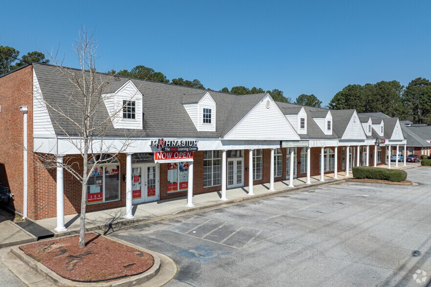 286 GA Hwy 314, Fayetteville, GA à vendre - Photo du bâtiment - Image 3 de 7