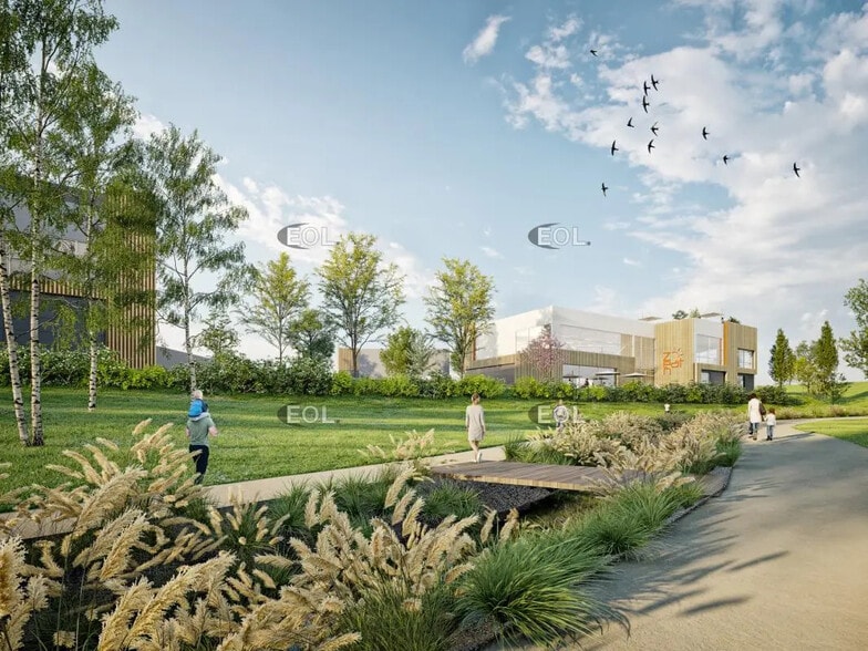 Flex in Louvres for lease - Building Photo - Image 2 of 2