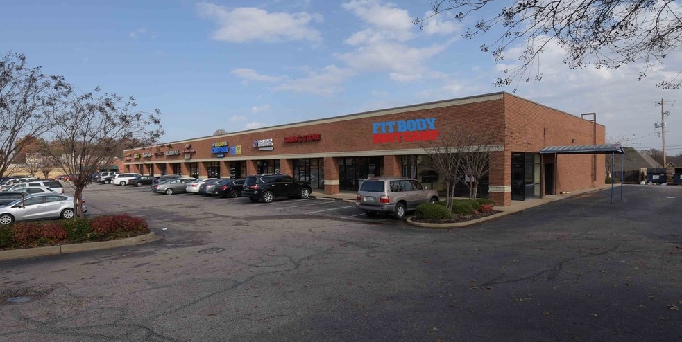 1890 Berryhill, Cordova, TN for lease - Primary Photo - Image 1 of 19