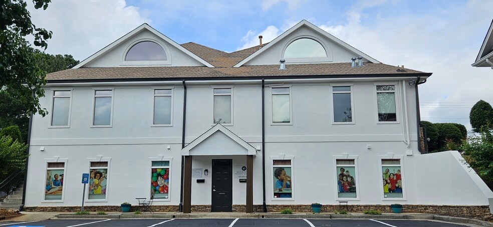 4530 Nelson Brogdon Blvd, Buford, GA à louer - Photo du bâtiment - Image 1 de 1