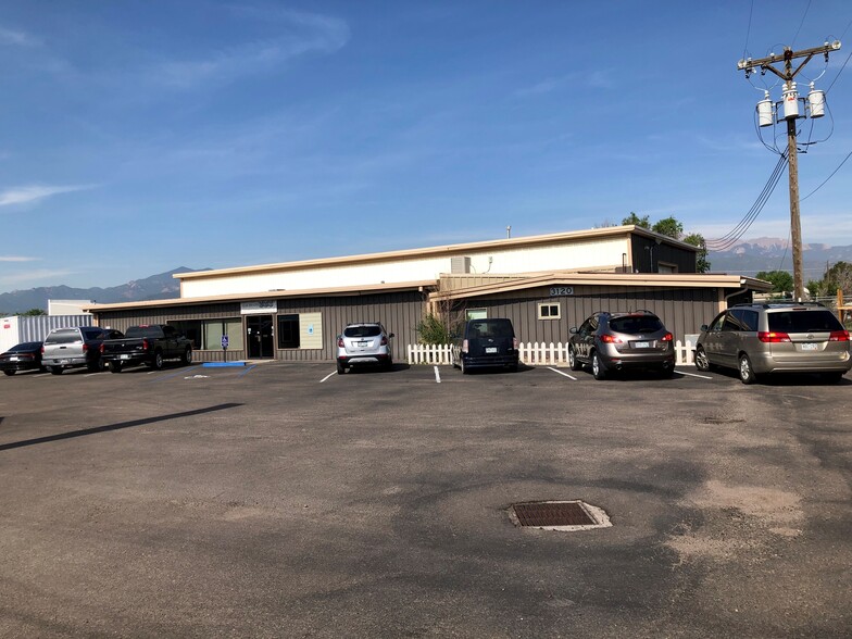 3120 Century St, Colorado Springs, CO for lease - Building Photo - Image 3 of 30