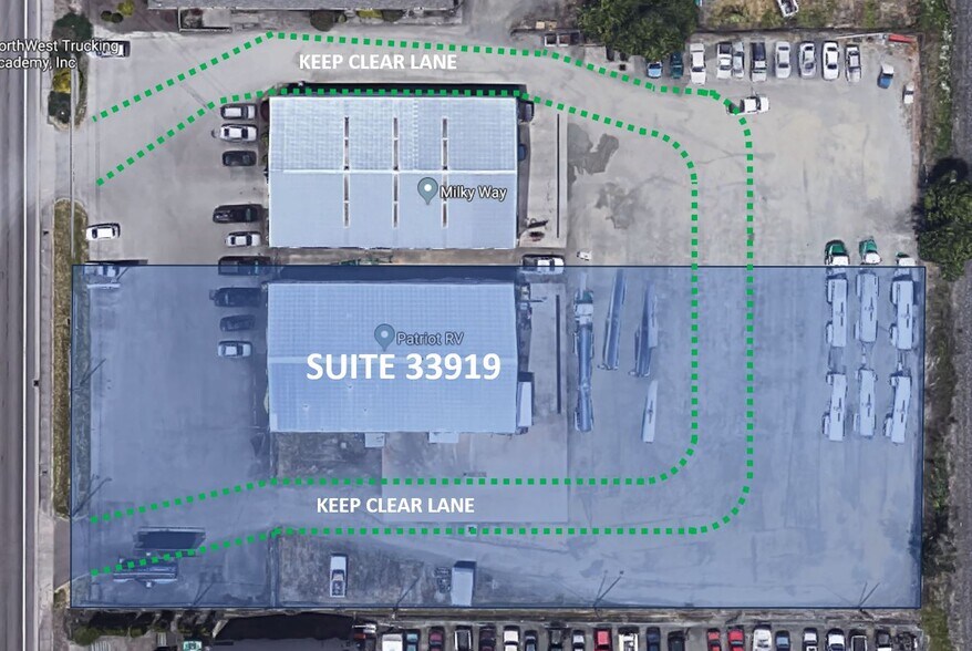 33919-33923 Highway 99E, Tangent, OR à vendre - Photo du bâtiment - Image 1 de 1