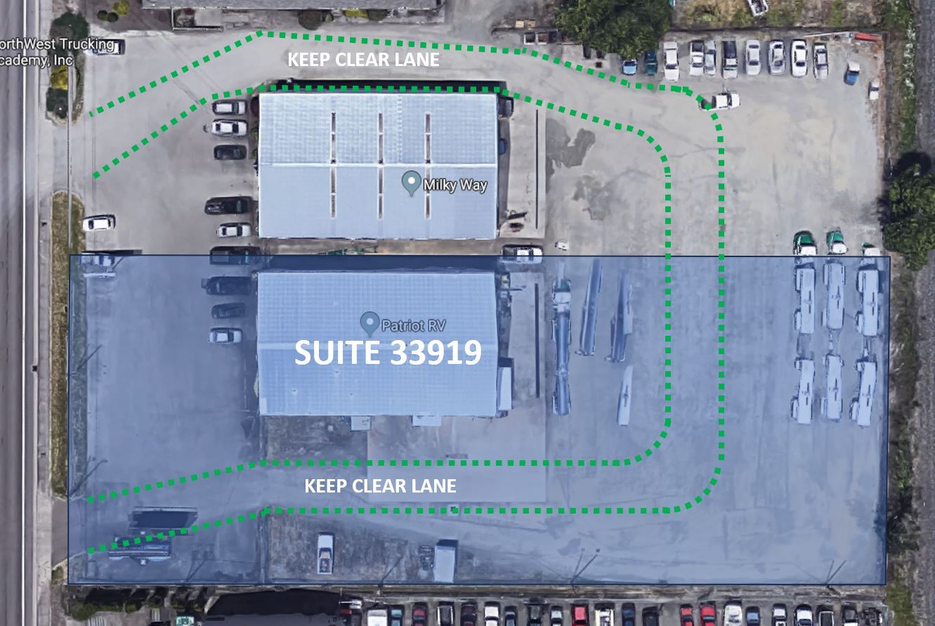 33919-33923 Highway 99E, Tangent, OR à vendre Photo du bâtiment- Image 1 de 1