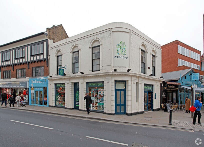 50 The Quadrant, Richmond for sale - Primary Photo - Image 1 of 2