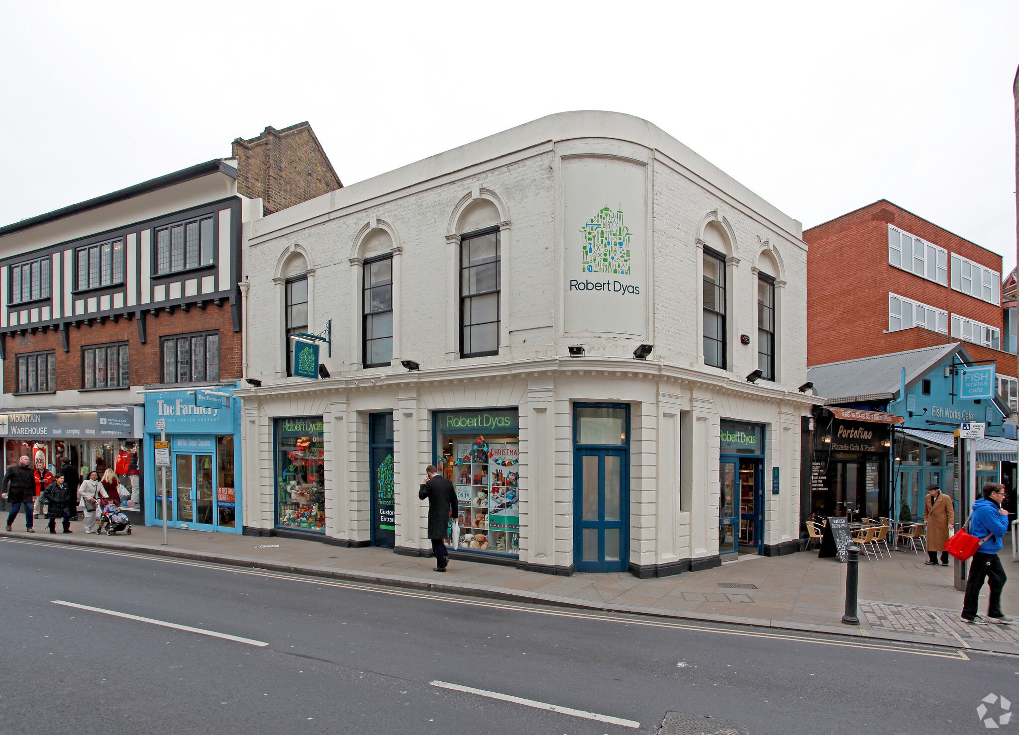 50 The Quadrant, Richmond for sale Primary Photo- Image 1 of 3