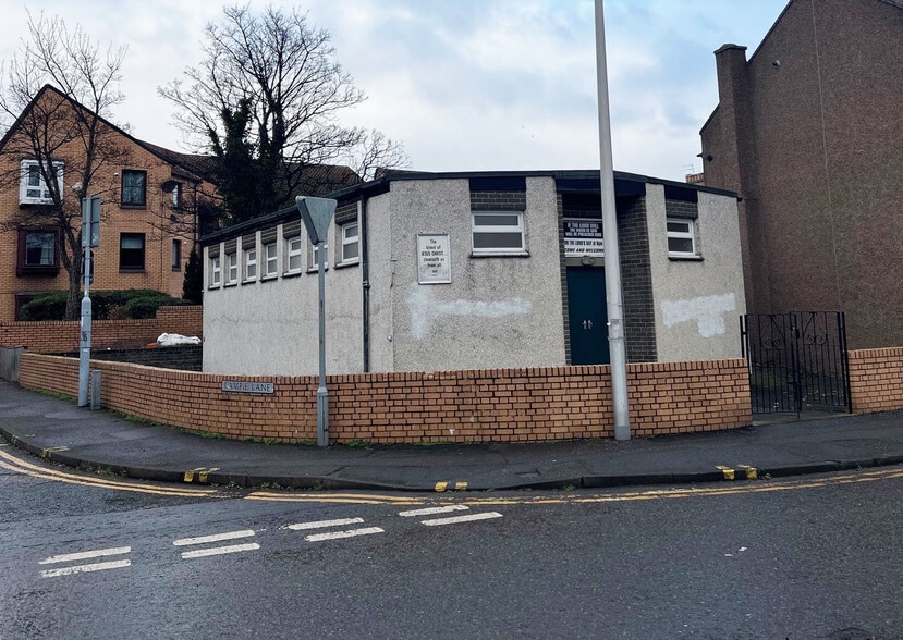 95a Market St, Musselburgh for sale - Primary Photo - Image 1 of 2