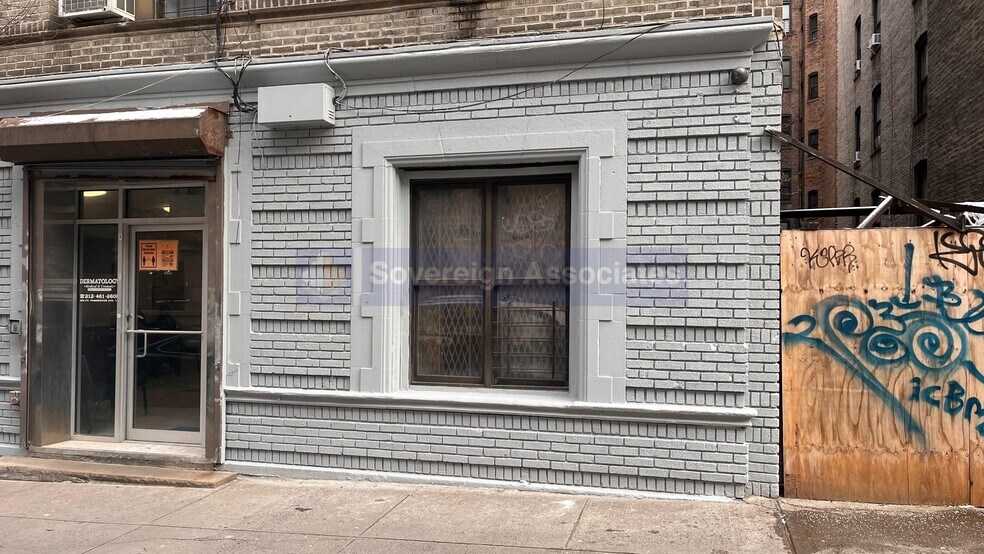 286 Fort Washington Ave, New York, NY à louer - Photo du bâtiment - Image 3 de 8