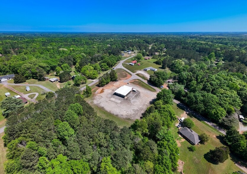 677 Hudson Rd, Lagrange, GA à vendre - Photo du bâtiment - Image 3 de 12