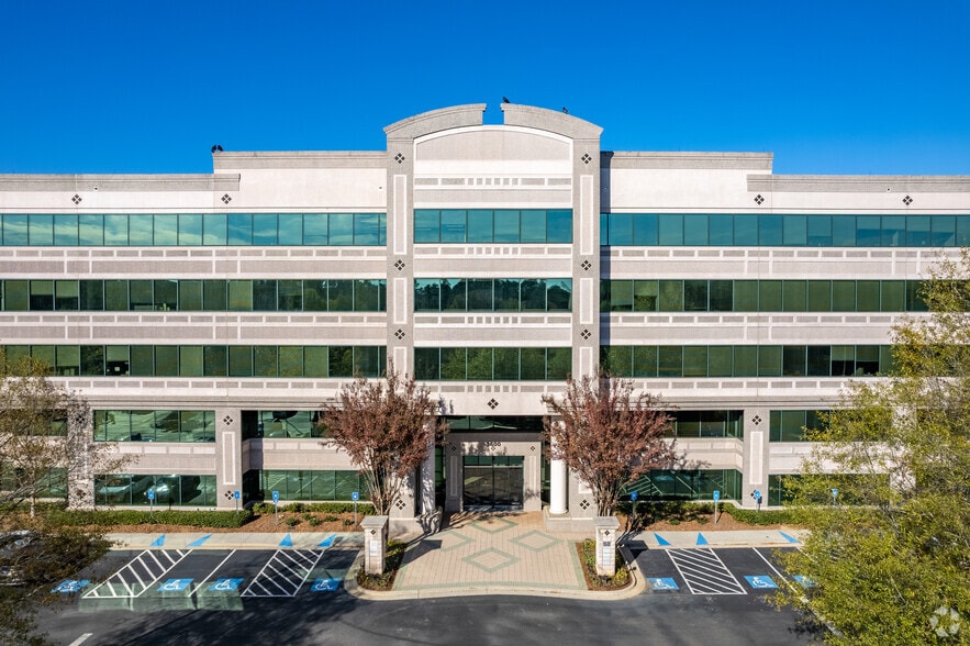 3600 Mansell Rd, Alpharetta, GA for lease - Building Photo - Image 2 of 16
