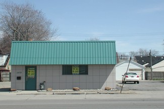 Plus de détails pour 1479 Fort St, Wyandotte, MI - Bureau/Commerce de détail à louer