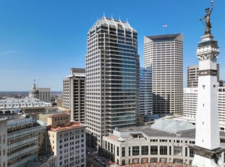 Plus de détails pour 10 W Market St, Indianapolis, IN - Commerce de détail à louer