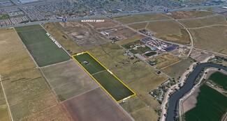 Plus de détails pour 600, 750 & 910 De Lima Rd, Lathrop, CA - Terrain à vendre