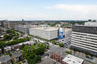 99 Rue Chabanel O, Montréal, QC - Aérien  Vue de la carte