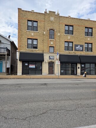More details for 4729-4737 Morganford Rd, Saint Louis, MO - Retail for Lease