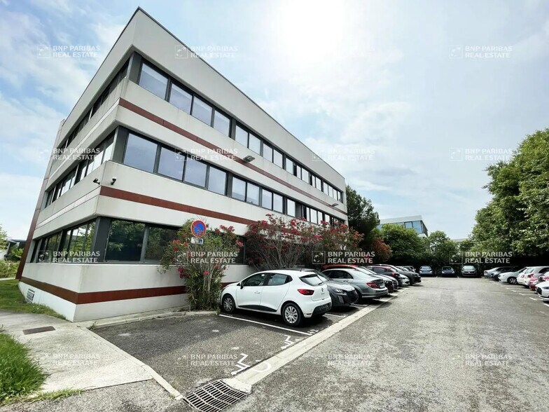 Office in Pérols for lease - Building Photo - Image 3 of 29