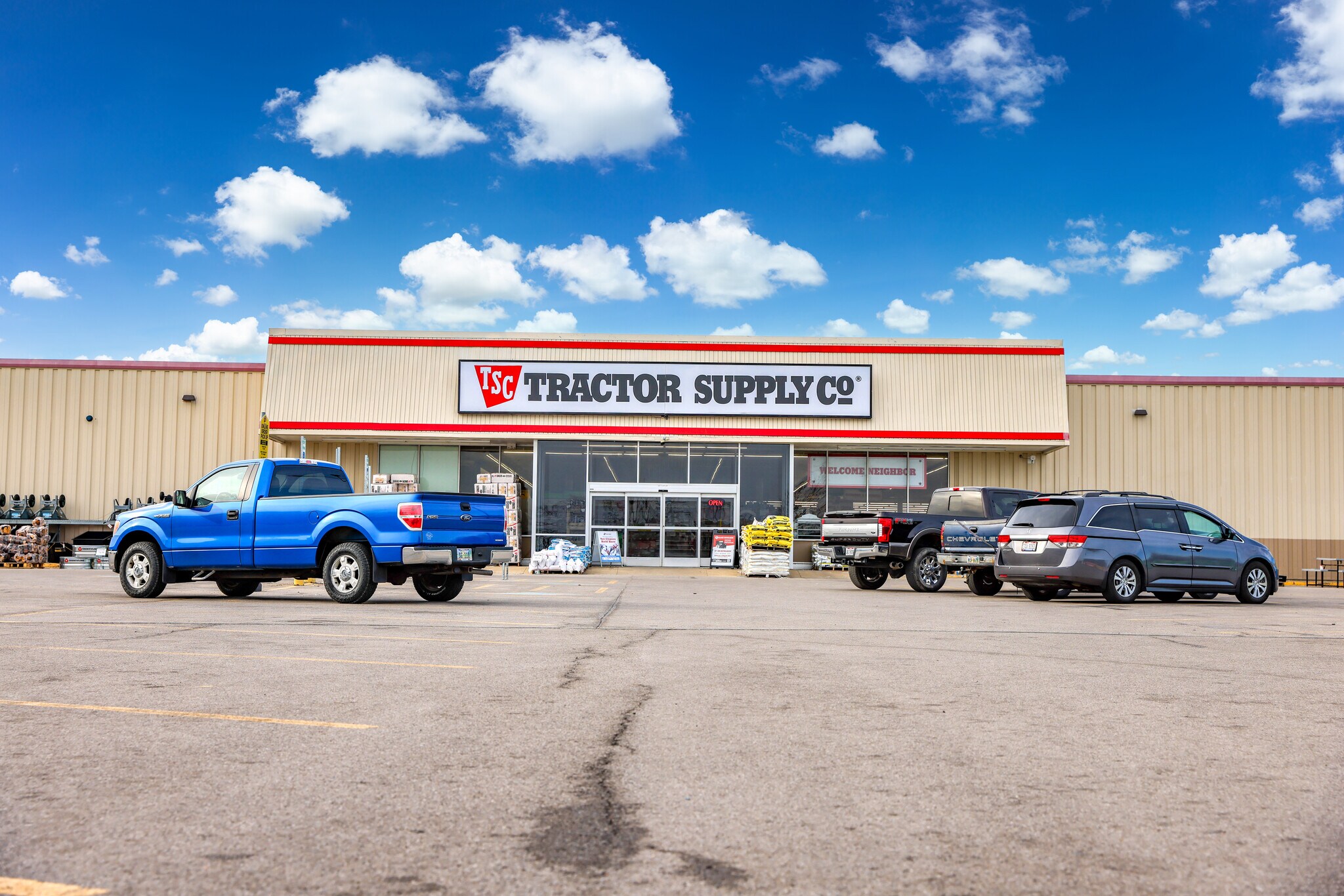 1650 Columbus Ave, Washington Court House, OH à vendre Photo principale- Image 1 de 1