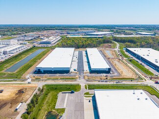 Plus de détails pour 9490 Innovation Campus Way, New Albany, OH - Industriel à louer