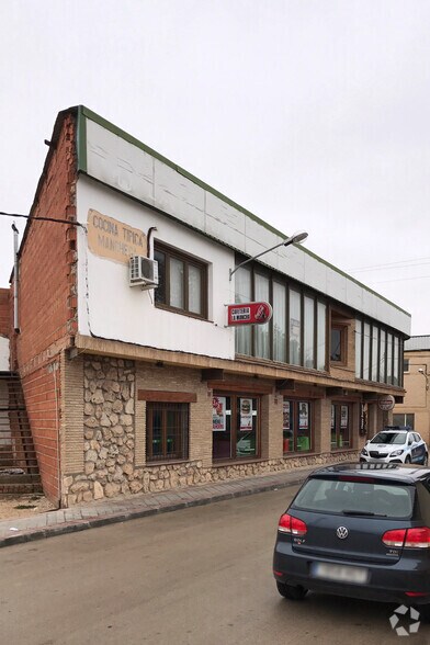 Camino Toboso, 3, Quintanar de la Orden, Toledo for lease - Building Photo - Image 2 of 2