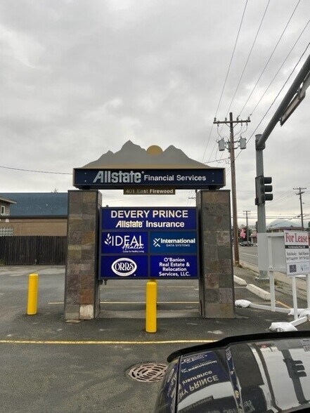 401 E Fireweed Ln, Anchorage, AK for lease - Building Photo - Image 2 of 9