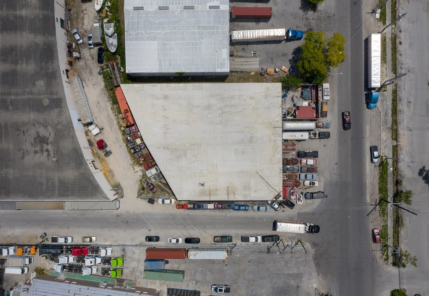 5791 NW 37th Ave, Miami, FL for lease - Aerial - Image 2 of 26