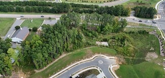 More details for 1820 Old US 1 Hwy, Apex, NC - Land for Lease