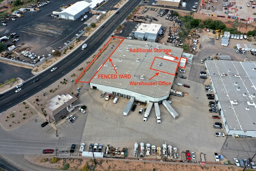 188 N 3050 E, Saint George, UT à louer - Photo du bâtiment - Image 2 de 7