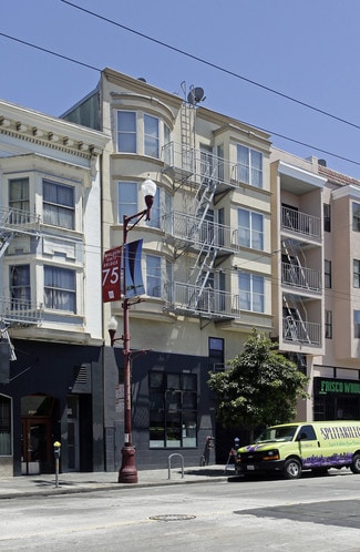 Plus de détails pour 2331-2333 Mission St, San Francisco, CA - Bureau à louer