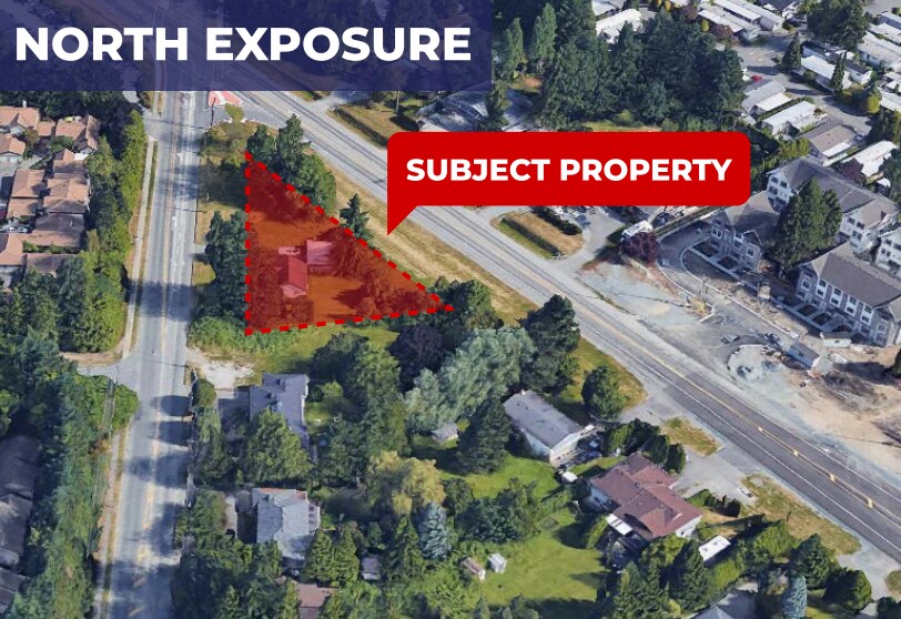 1704 160 St, Surrey, BC à vendre - Aérien - Image 2 de 2