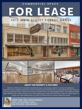 2017 Main St, Forest Grove, OR for lease Interior Photo- Image 1 of 1