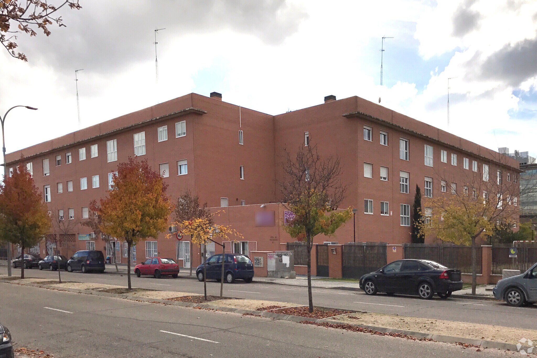 Avenida de Velázquez, 2, Rivas-Vaciamadrid, Madrid à vendre Photo du bâtiment- Image 1 de 3