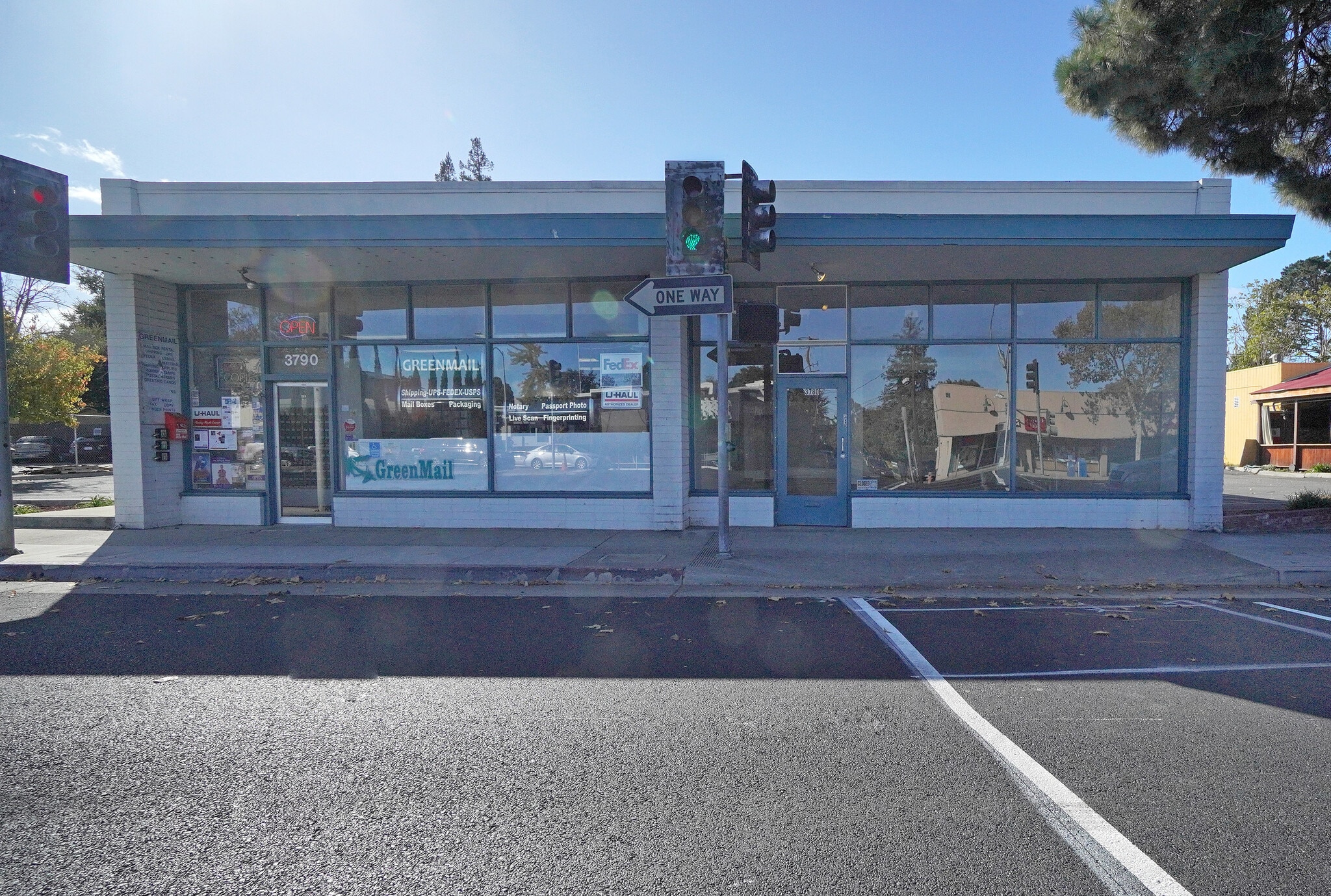 3780-3790 El Camino Real, Palo Alto, CA for lease Building Photo- Image 1 of 3