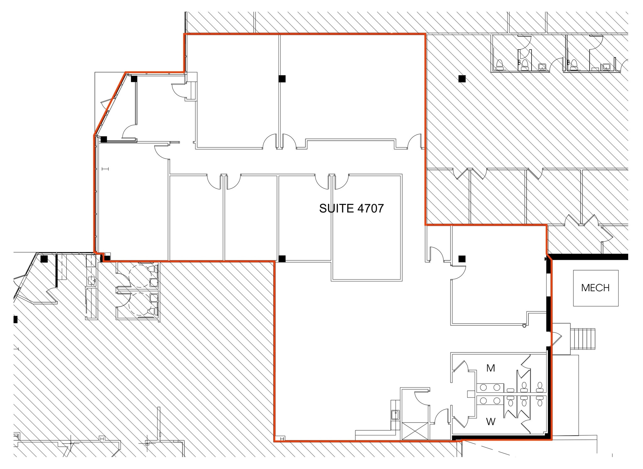 4689-4777 Hilton Corporate Dr, Columbus, OH for lease Interior Photo- Image 1 of 1