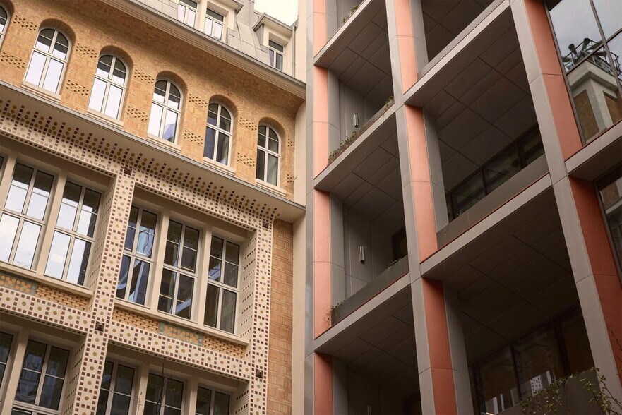 23-27 Rue Médéric, Paris à louer - Photo du bâtiment - Image 3 de 24