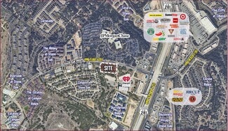 More details for Stone Oak Pky, San Antonio, TX - Land for Sale