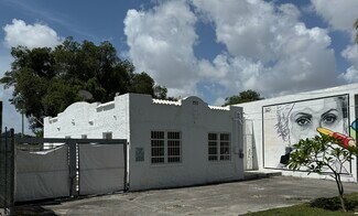 Plus de détails pour 270 NE 60th St, Miami, FL - Local d'activités à louer