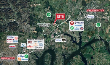 Big Station Camp Blvd, Gallatin, TN for lease Interior Photo- Image 2 of 3