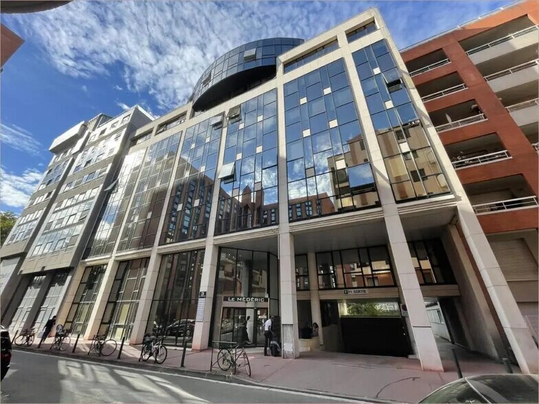 3 Rue Alaric II, Toulouse à louer - Photo du bâtiment - Image 3 de 13