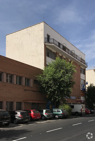 Avenida Del Ingeniero Conde De Torroja, 3, Madrid, Madrid for lease - Building Photo - Image 2 of 2