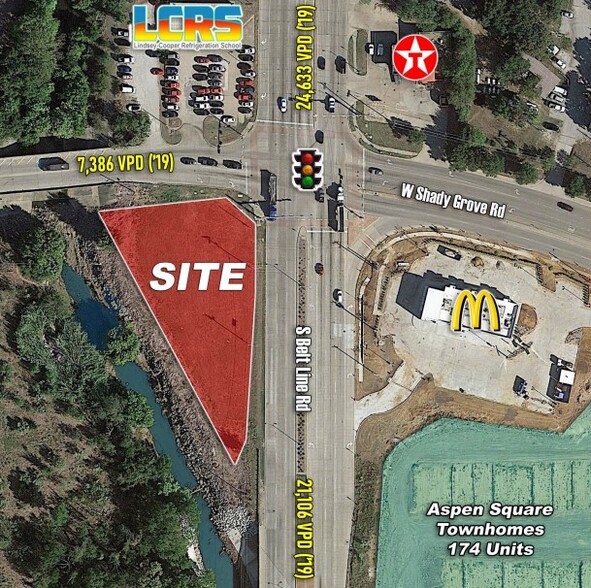 1319 S Beltline Rd, Irving, TX for sale - Primary Photo - Image 1 of 3