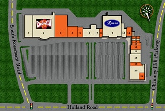 More details for 801-929 Chimney Hill Shopping Ctr, Virginia Beach, VA - Retail for Lease