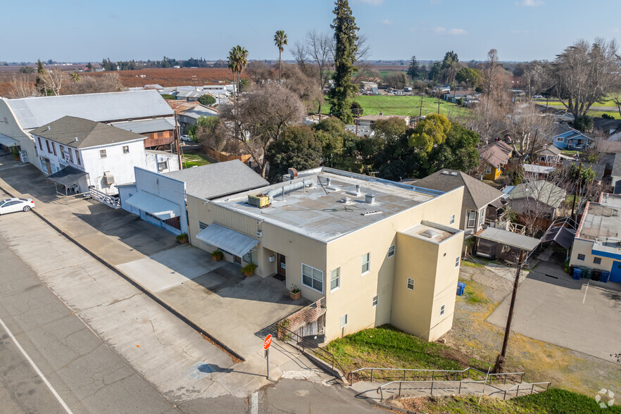 11715 Riverside Ave, Courtland, CA à vendre - Aérien - Image 2 de 13