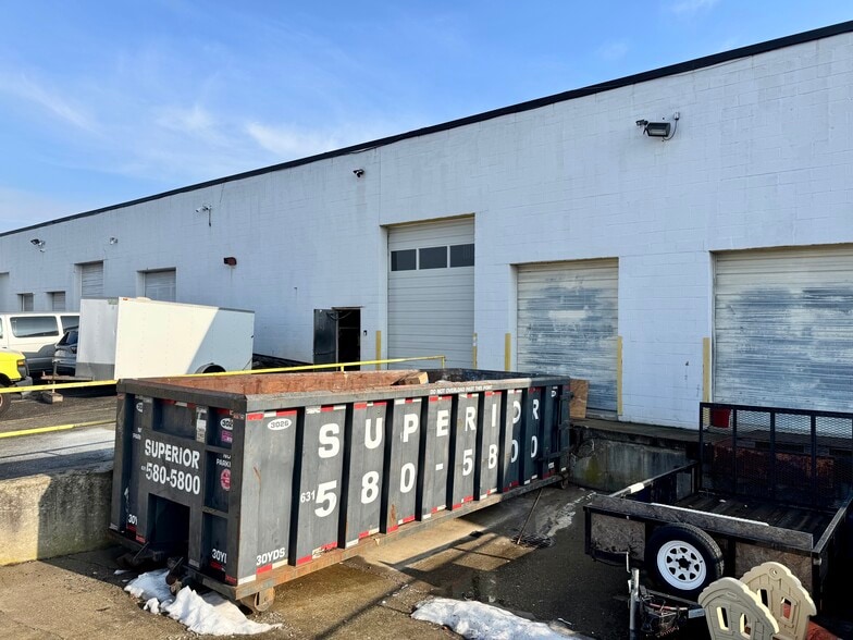 711 Koehler Ave, Ronkonkoma, NY for sale - Building Photo - Image 3 of 16