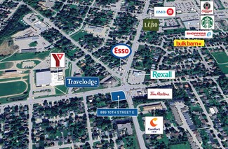 Plus de détails pour 889 10th St, Owen Sound, ON - Vente au détail à louer