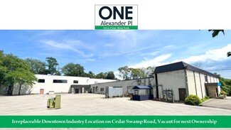 Plus de détails pour 1 Alexander Pl, Glen Cove, NY - Industriel à vendre