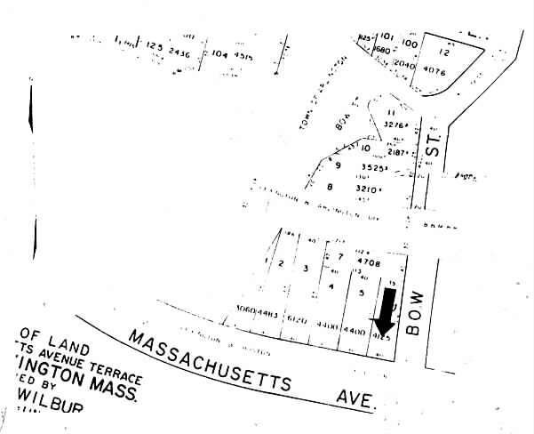 121 Massachusetts Ave, Lexington, MA for lease Primary Photo- Image 1 of 2